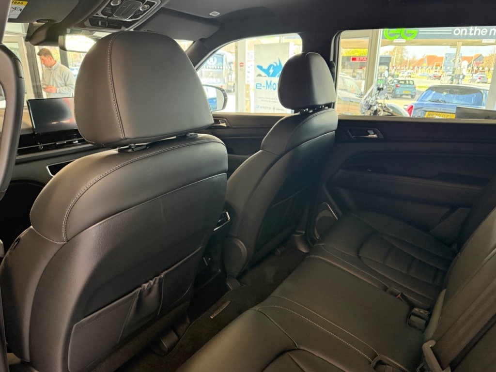 Used KGM Rexton 2026 for sale - 78015851: Photo 9