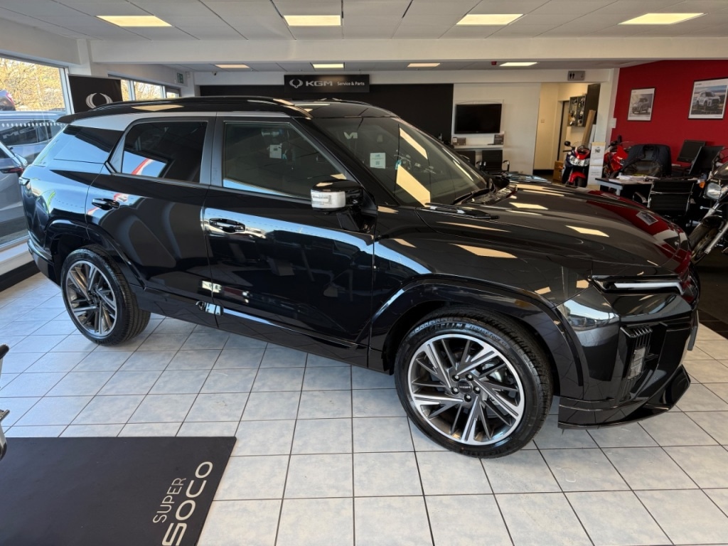 Used KGM Actyon 2026 for sale - 77919238: Photo 31