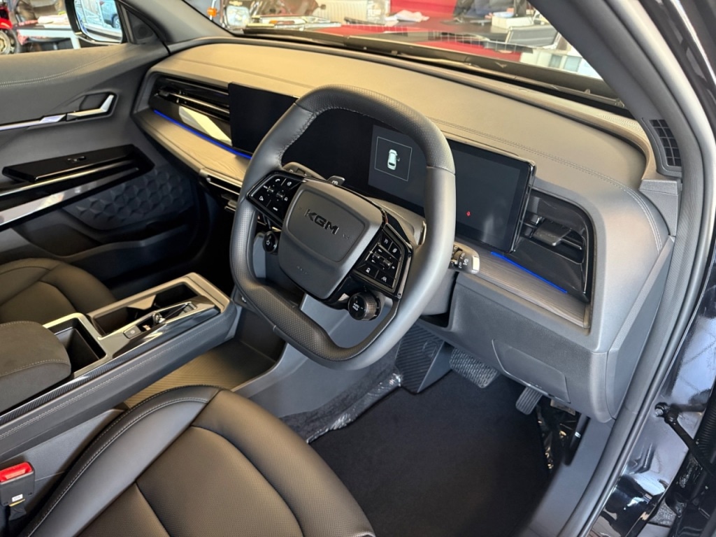 Used KGM Actyon 2026 for sale - 77919238: Photo 5