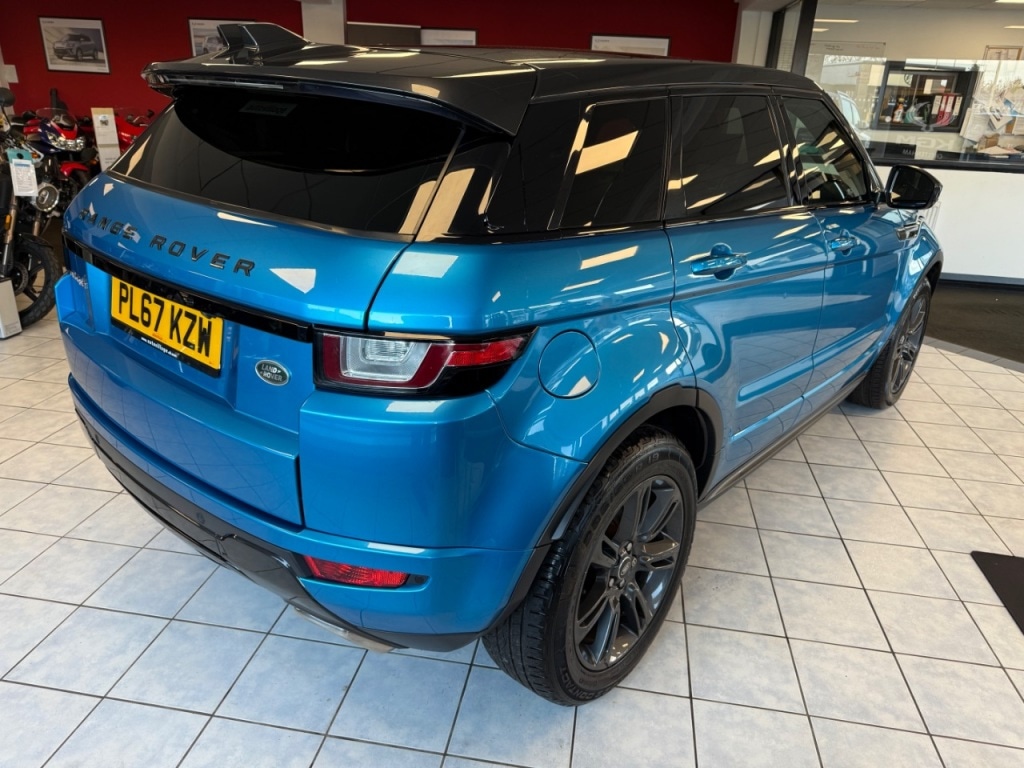 Used Land Rover Range Rover Evoque 2017 for sale - 76798593: Photo 16