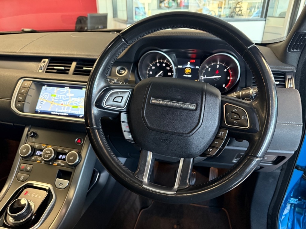 Used Land Rover Range Rover Evoque 2017 for sale - 76798593: Photo 28