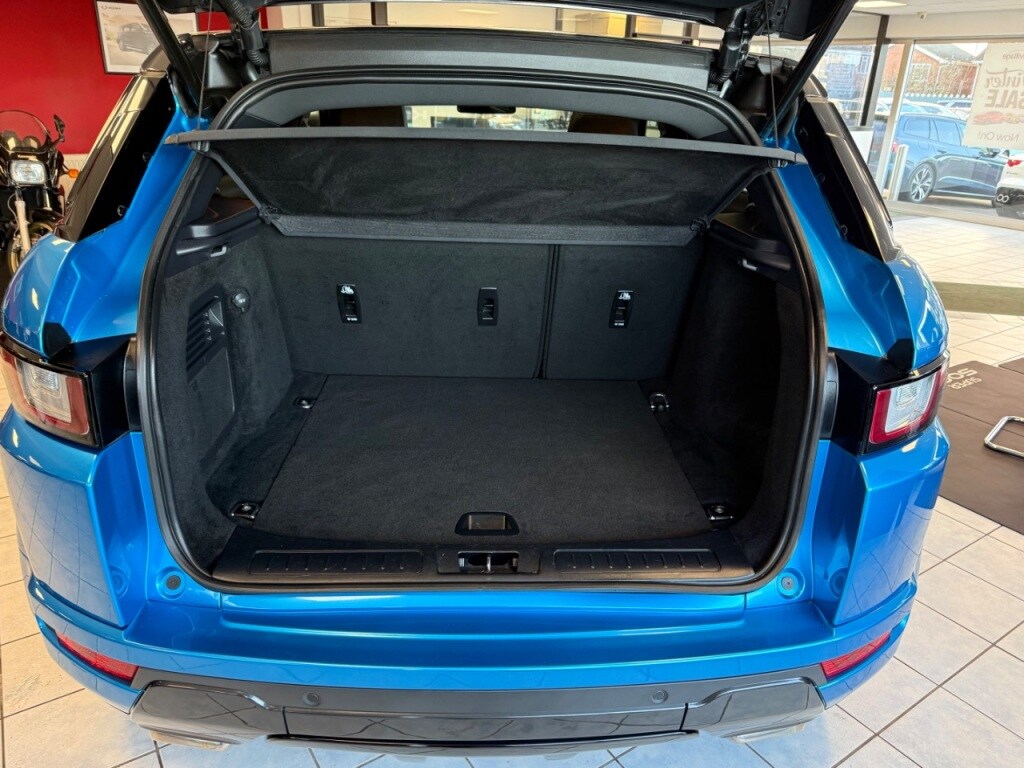 Used Land Rover Range Rover Evoque 2017 for sale - 76798593: Photo 35