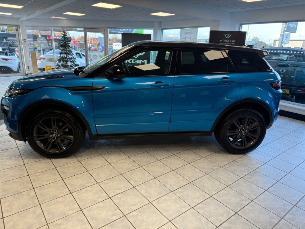 Used Land Rover Range Rover Evoque 2017 for sale - 76798593: Photo 38
