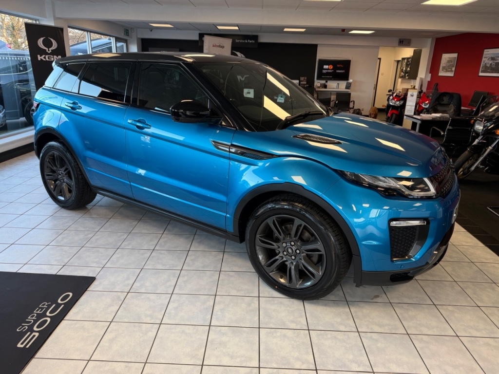 Used Land Rover Range Rover Evoque 2017 for sale - 76798593: Photo 39