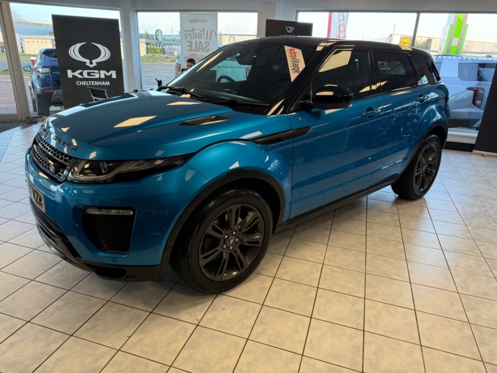 Used Land Rover Range Rover Evoque 2017 for sale - 76798593: Photo 4