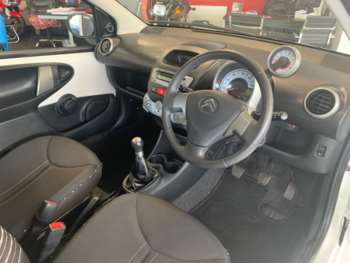 Used Citroen C1 2014 for sale - 74915710: Photo