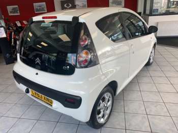 Used Citroen C1 2014 for sale - 74915710: Photo