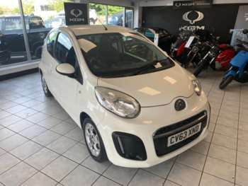 Used Citroen C1 2014 for sale - 74915710: Photo