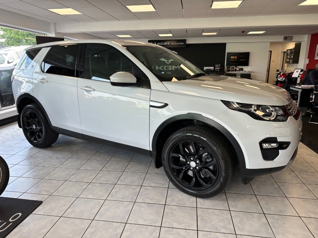 Used Land Rover Discovery Sport 2018 for sale - 76405793: Photo 10