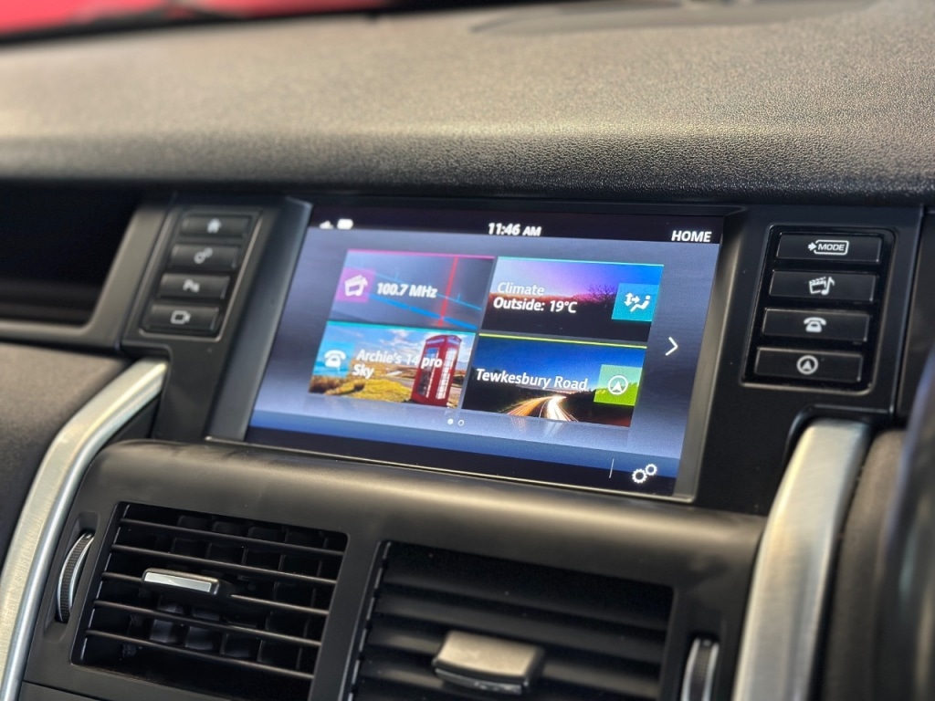 Used Land Rover Discovery Sport 2018 for sale - 76405793: Photo 14