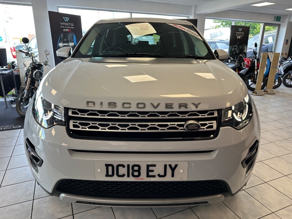 Used Land Rover Discovery Sport 2018 for sale - 76405793: Photo 4
