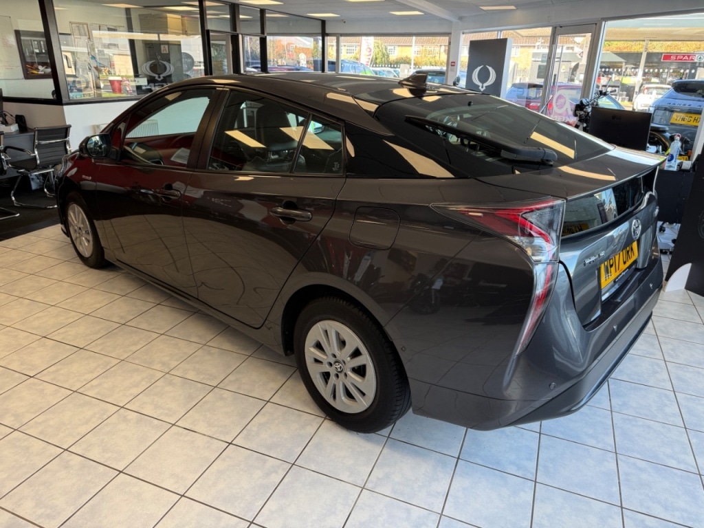 Used Toyota Prius 2017 for sale - 77056269: Photo 23