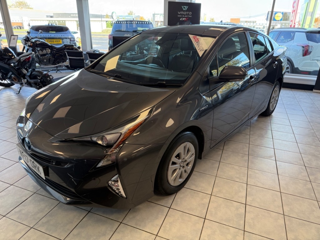 Used Toyota Prius 2017 for sale - 77056269: Photo 5