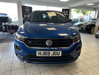 Used Volkswagen T-Roc 2019 for sale - 75307413: Photo