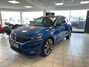 Used Volkswagen T-Roc 2019 for sale - 75307413: Photo