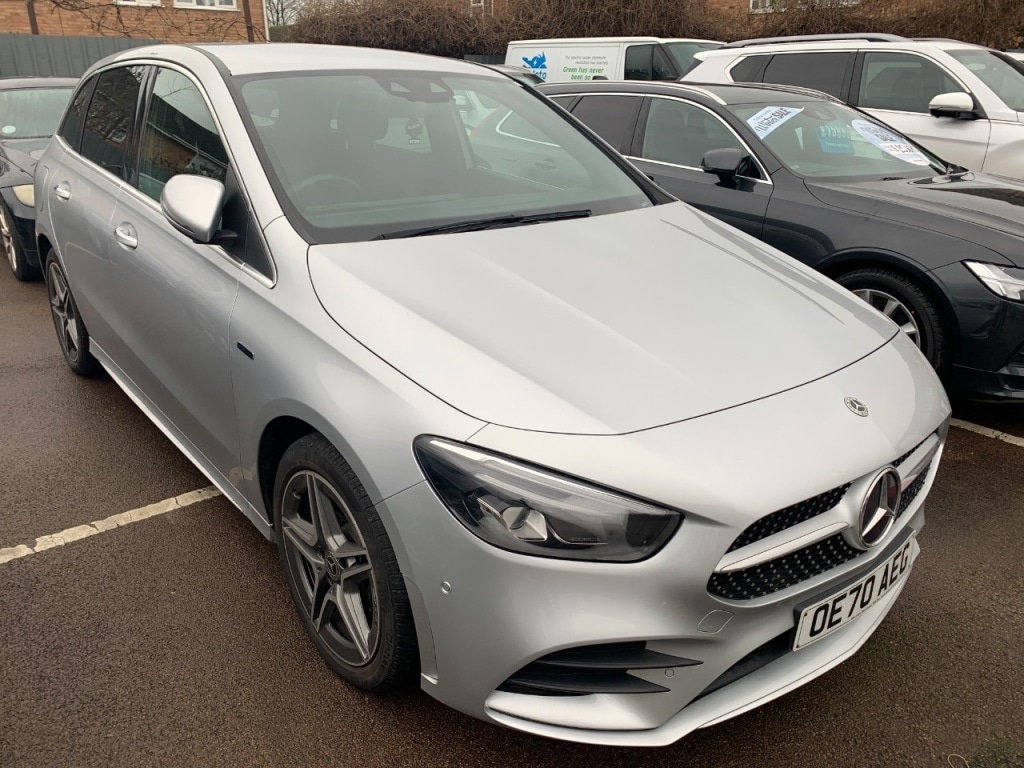 Used Mercedes-Benz B Class 2020 for sale - 76979603: Photo 1