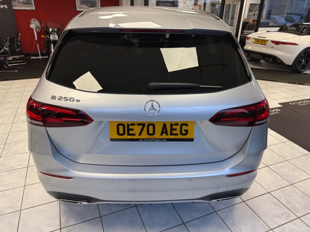 Used Mercedes-Benz B Class 2020 for sale - 76979603: Photo 35