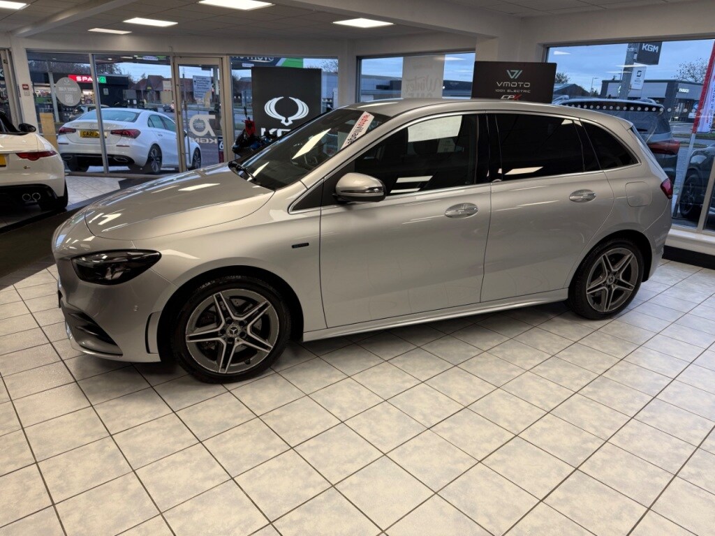 Used Mercedes-Benz B Class 2020 for sale - 76979603: Photo 36