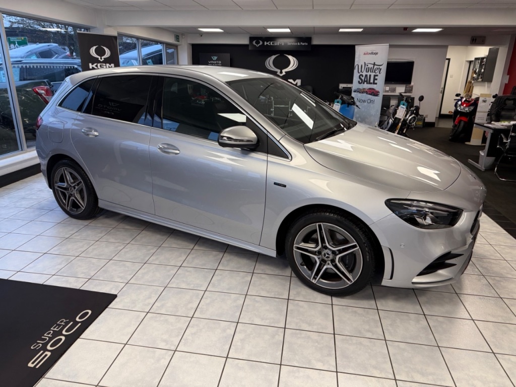 Used Mercedes-Benz B Class 2020 for sale - 76979603: Photo 37