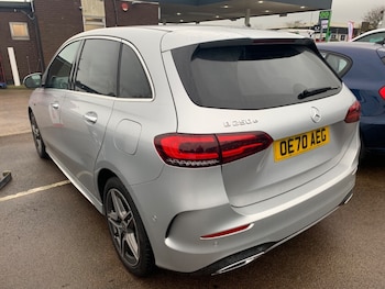 Used Mercedes-Benz B Class 2020 for sale - 76979603: Photo