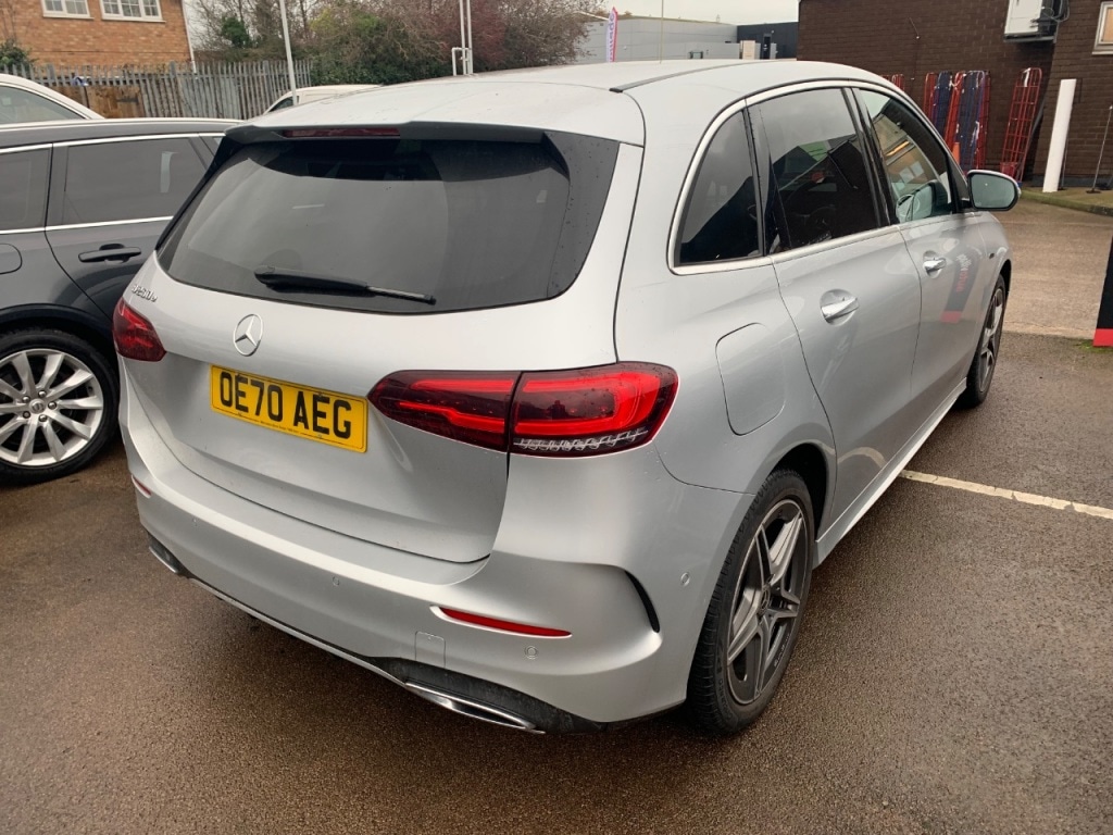 Used Mercedes-Benz B Class 2020 for sale - 76979603: Photo 7