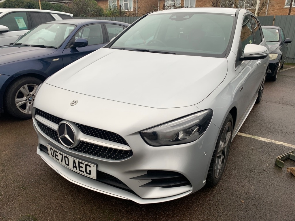 Used Mercedes-Benz B Class 2020 for sale - 76979603: Photo 8