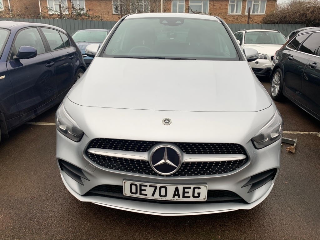 Used Mercedes-Benz B Class 2020 for sale - 76979603: Photo 9