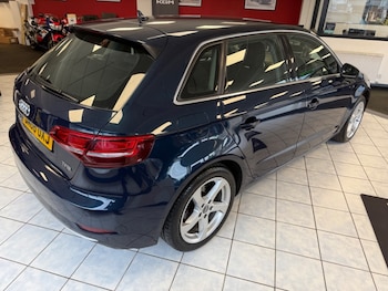 Used Audi A3 2017 for sale - 77897703: Photo