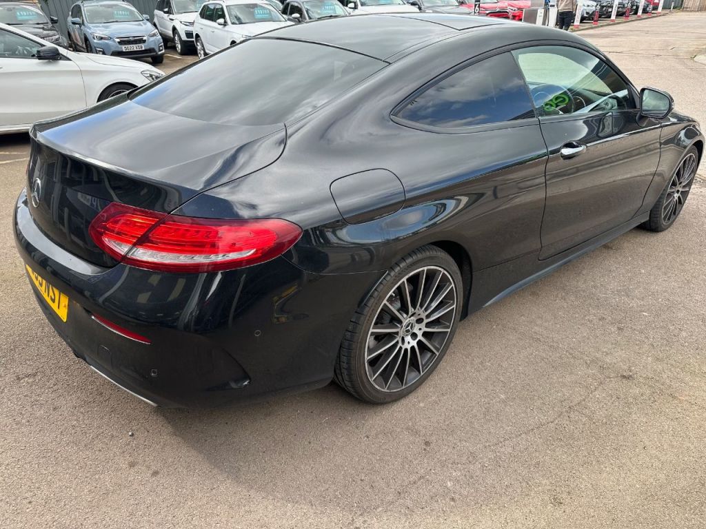 Used Mercedes-Benz C Class 2017 for sale - 78212345: Photo 5