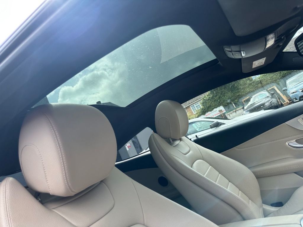 Used Mercedes-Benz C Class 2017 for sale - 78212345: Photo 7