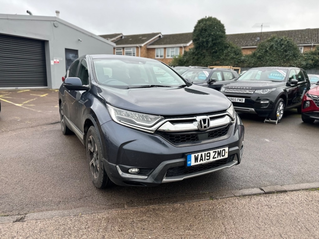 Used Honda CR-V 2019 for sale - 76664965: Photo 1