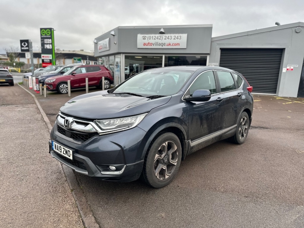Used Honda CR-V 2019 for sale - 76664965: Photo 14