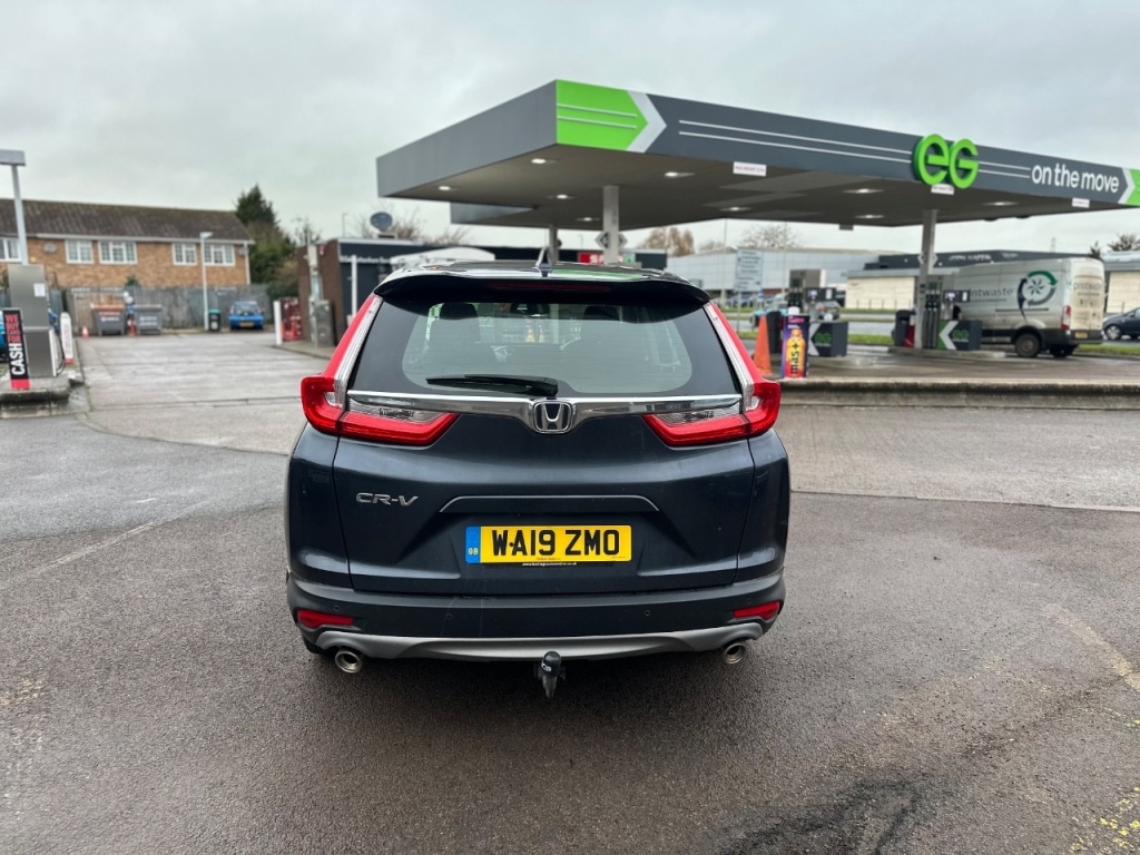 Used Honda CR-V 2019 for sale - 76664965: Photo 5