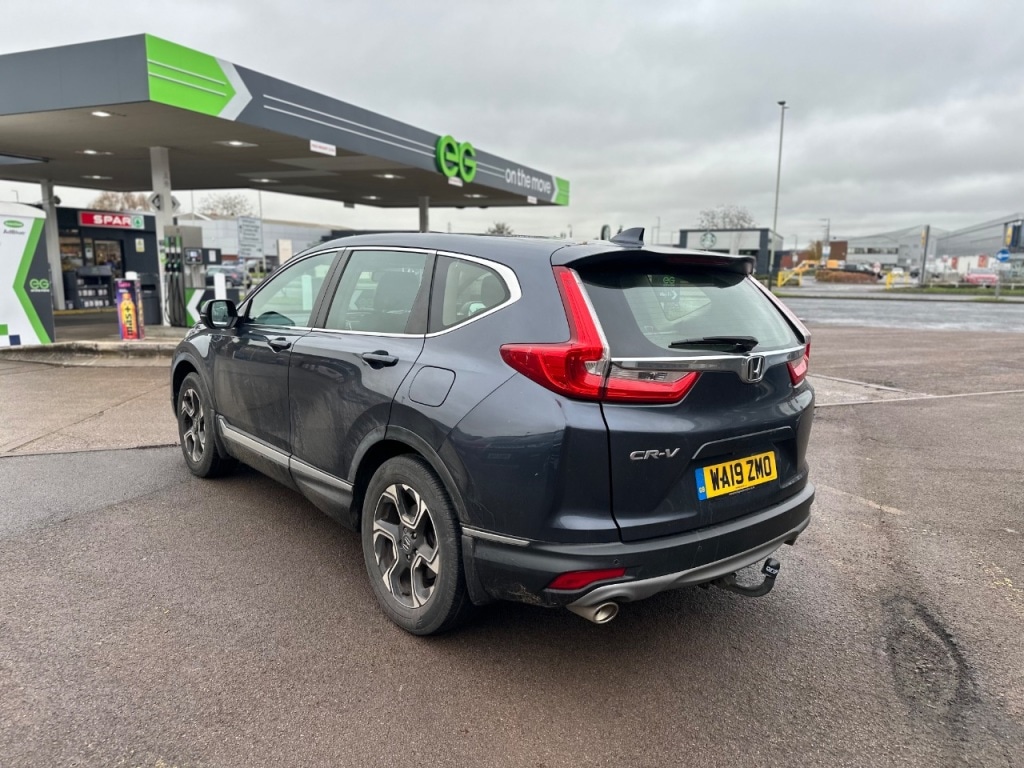 Used Honda CR-V 2019 for sale - 76664965: Photo 6