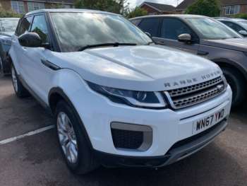 2017 - 2.0 TD4 SE 5dr Auto