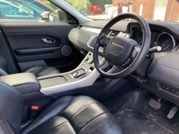 Used Land Rover Range Rover Evoque 2017 for sale - 74930141: Photo