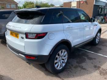 Used Land Rover Range Rover Evoque 2017 for sale - 74930141: Photo