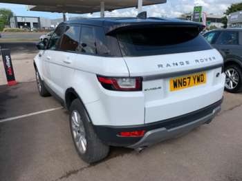 Used Land Rover Range Rover Evoque 2017 for sale - 74930141: Photo