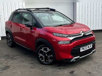 Citroen C3 Aircross feature image