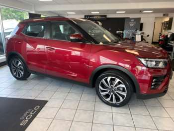 Used Ssangyong Tivoli 2020 for sale - 74915732: Photo