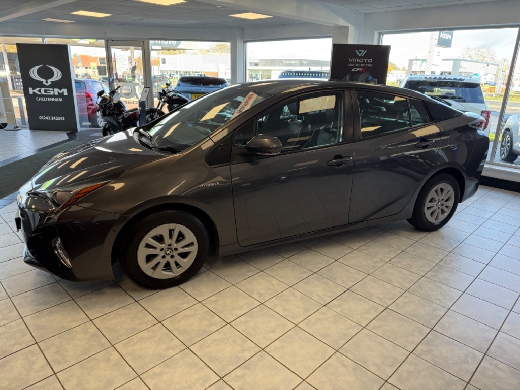 Used Toyota Prius 2017 for sale - 76819827: Photo 24