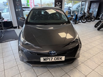 Used Toyota Prius 2017 for sale - 76819827: Photo