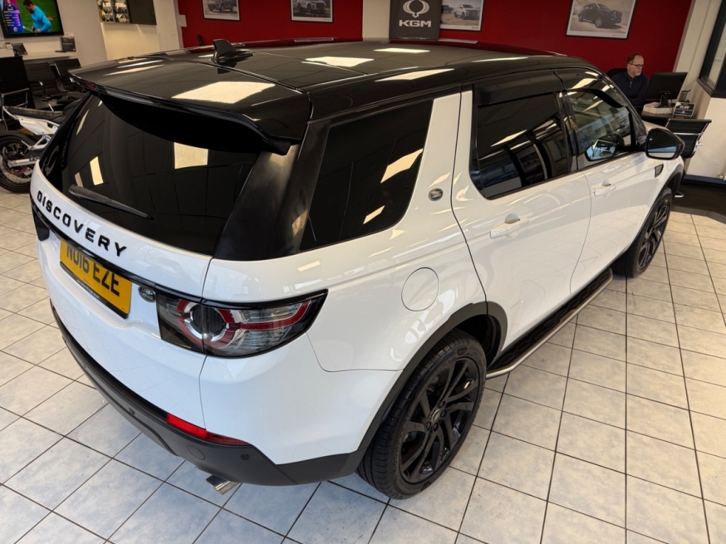 Used Land Rover Discovery Sport 2016 for sale - 77477099: Photo 18