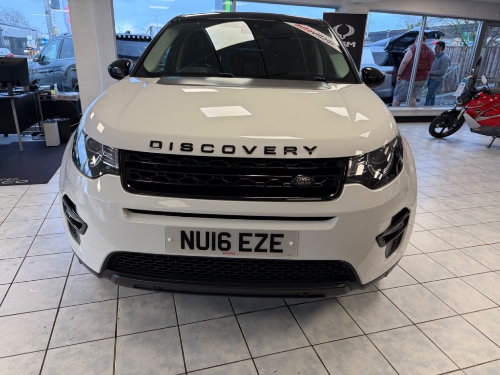 Used Land Rover Discovery Sport 2016 for sale - 77477099: Photo 2