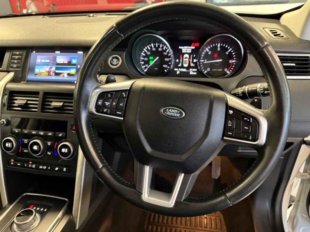 Used Land Rover Discovery Sport 2016 for sale - 77477099: Photo 28