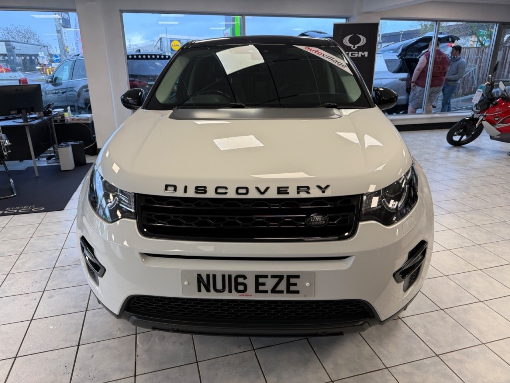 Used Land Rover Discovery Sport 2016 for sale - 77477099: Photo 3