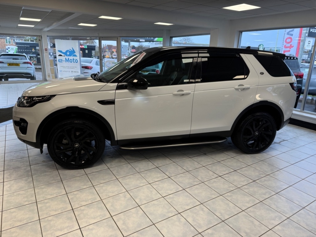 Used Land Rover Discovery Sport 2016 for sale - 77477099: Photo 37