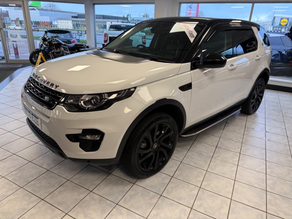 Used Land Rover Discovery Sport 2016 for sale - 77477099: Photo 4