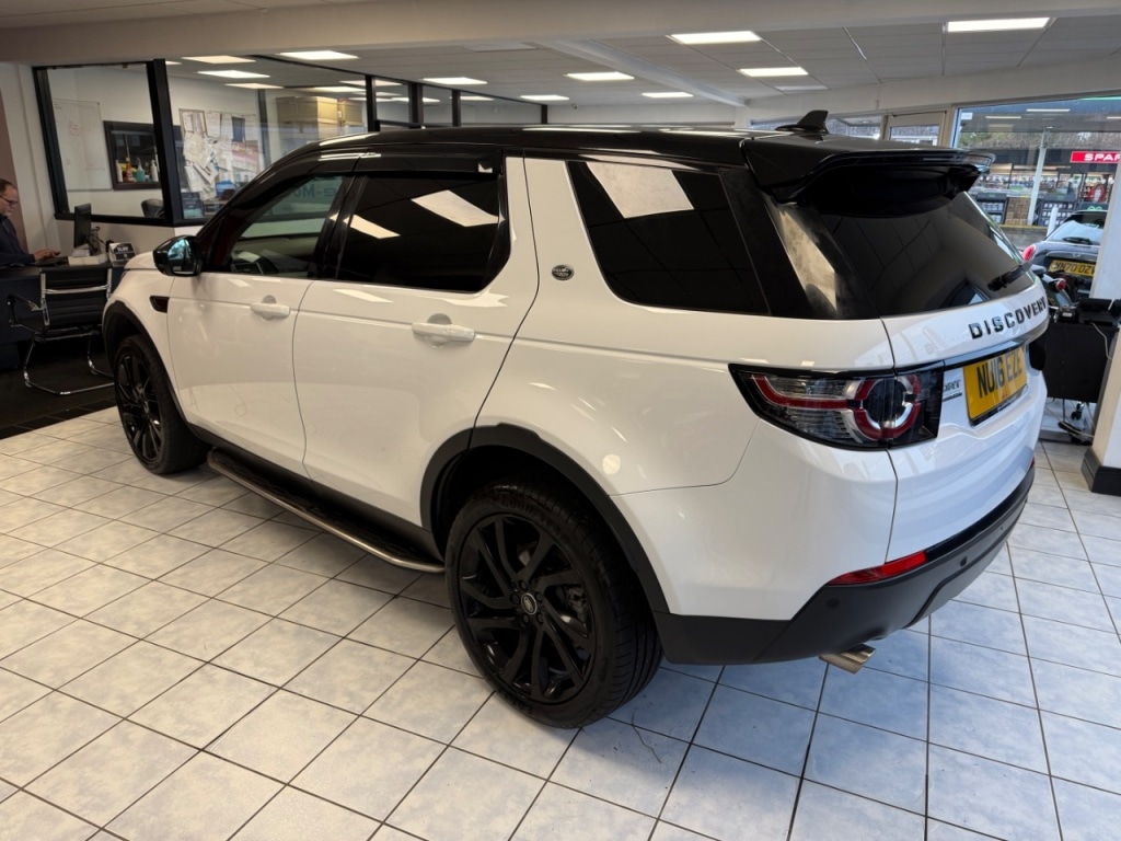 Used Land Rover Discovery Sport 2016 for sale - 77477099: Photo 6