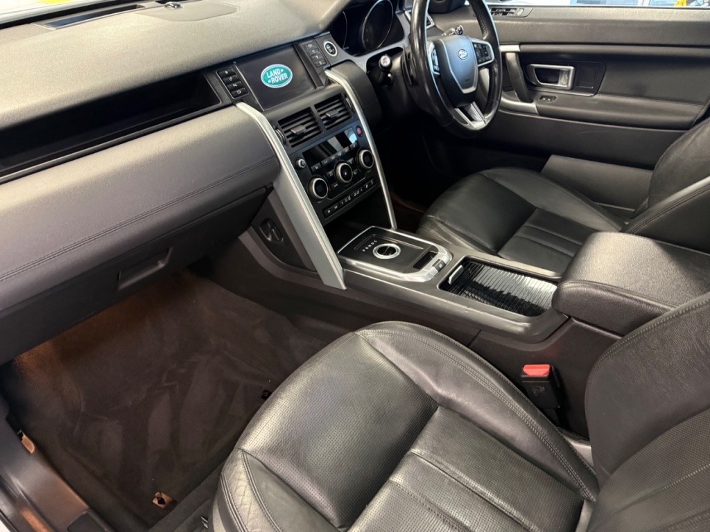 Used Land Rover Discovery Sport 2016 for sale - 77477099: Photo 8
